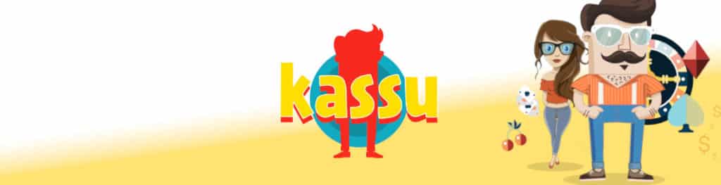 Lue Kassu arvostelu & kokemuksia ja nappaa 300€ Bonus sekä ilmaiskierrokset!