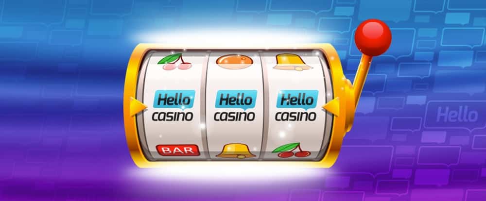 Lue Hello Casino arvostelu & kokemuksia ja nappaa 1250€ Bonus sekä ilmaiskierrokset!